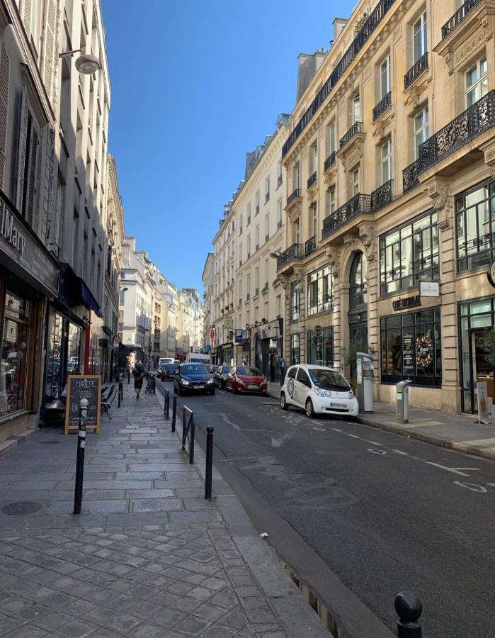 Rue Du Faubourg Poissonniere Apartment Paris Bagian luar foto